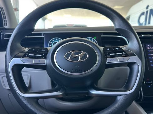 Used 2024 Hyundai Tucson SEL AWD/4WD image 22