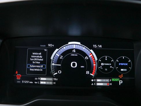 Used 2024 Toyota Sequoia Limited w/ TRD Off-Road Package AWD/4WD image 16