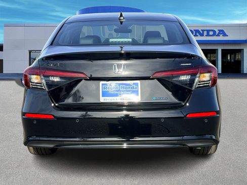 New 2026 Honda Civic Sport Touring image 5