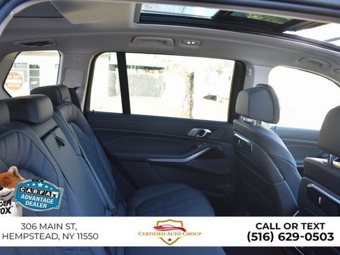 Used 2025 BMW X7 xDrive40i image 26