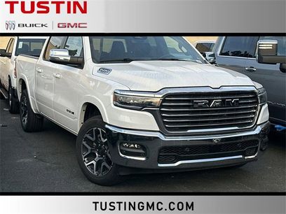 Used 2025 RAM 1500 Laramie