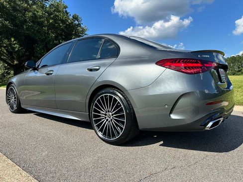 Used 2024 Mercedes-Benz C 300 Sedan image 7