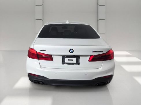 Used 2019 BMW M550i xDrive w/ Dynamic Handling Package AWD/4WD image 6