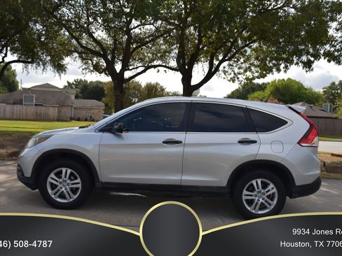 Used 2013 Honda CR-V LX image 3