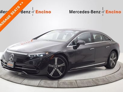 Certified 2023 Mercedes-Benz EQS 450+ Sedan