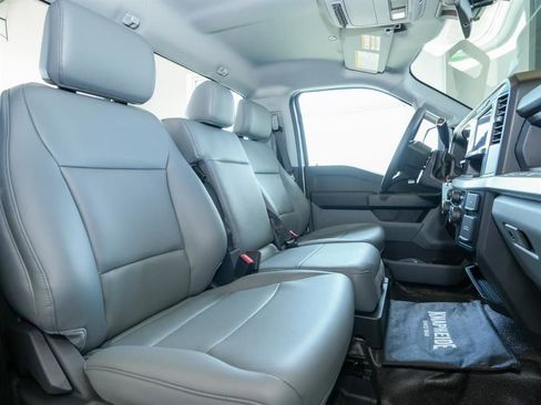 New 2025 Ford F550 4x4 Regular Cab Super Duty image 26
