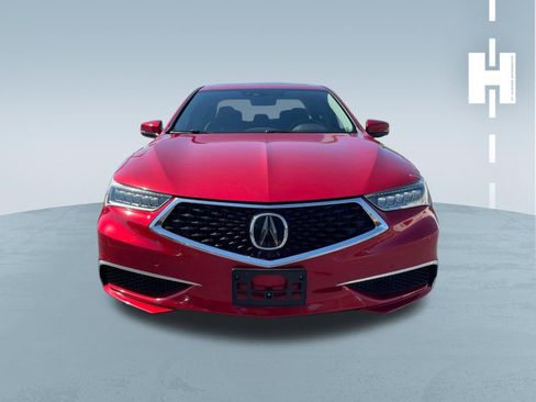 Used 2020 Acura TLX V6 w/ Technology Package FWD image 2