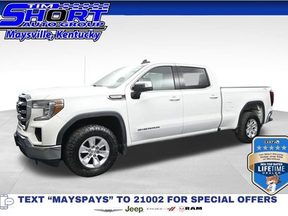 Used 2020 GMC Sierra 1500 SLE w/ Trailering Package