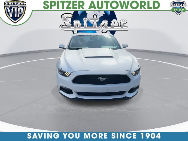 Used 2017 Ford Mustang Coupe RWD image 6
