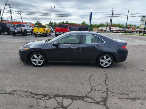 Used 2014 Acura TSX Sedan FWD image 9