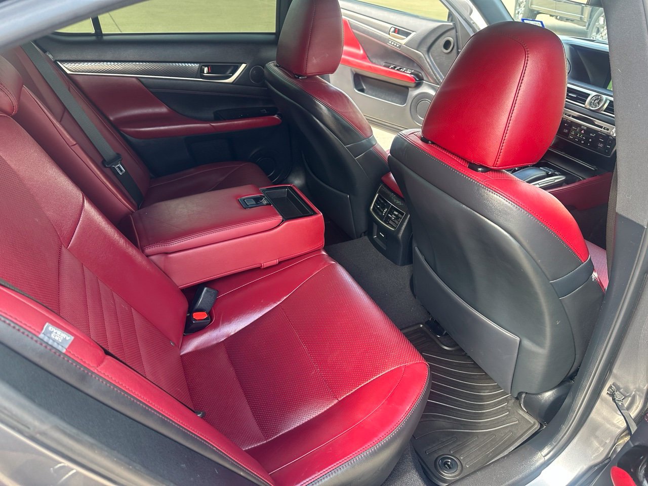 Used 2016 Lexus GS 350 F Sport w/ F Sport Package RWD image 8
