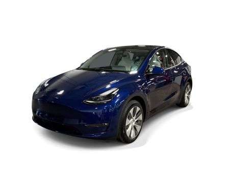 Certified 2023 Tesla Model Y Long Range AWD/4WD image 1