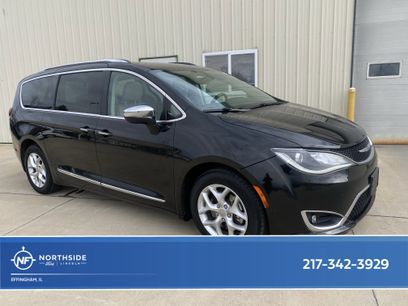 Used 2020 Chrysler Pacifica Limited