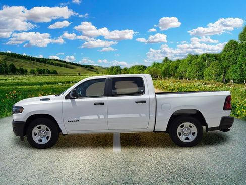 Certified 2025 RAM 1500 Tradesman RWD image 3