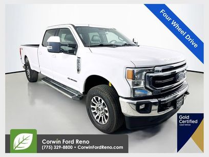 Certified 2022 Ford F250 Lariat