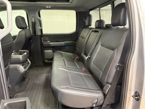 Used 2021 Ford F150 Lariat w/ Equipment Group 502A High image 42