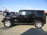 Used 2012 Jeep Wrangler Unlimited Sahara w/ Connectivity Group image 3