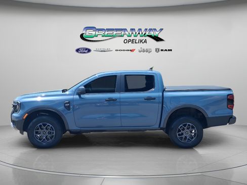 Used 2024 Ford Ranger XLT w/ Trailer Tow Package AWD/4WD image 5