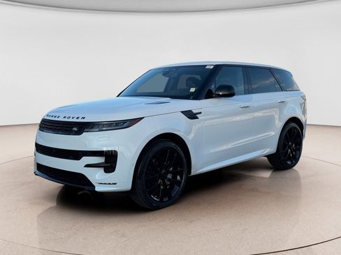 New 2026 Land Rover Range Rover Sport Dynamic SE image 1