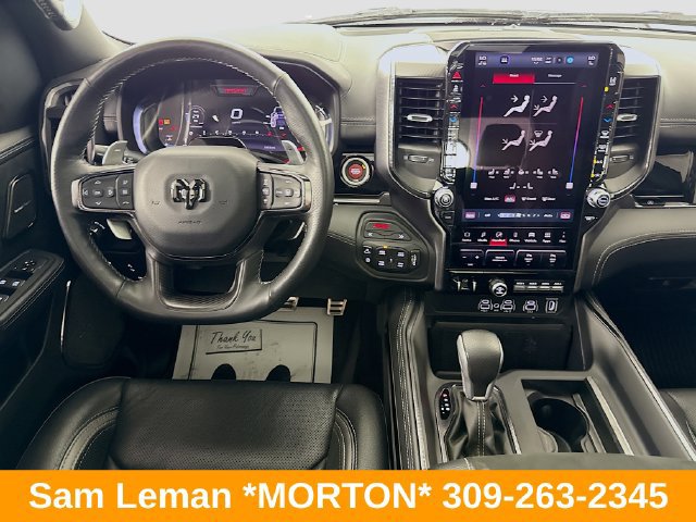 Used 2025 RAM 1500 RHO w/ RHO Level 1 Equipment Group AWD/4WD image 23