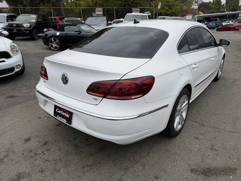 Used 2017 Volkswagen CC Sport FWD image 6