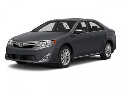 Used 2014 Toyota Camry XLE