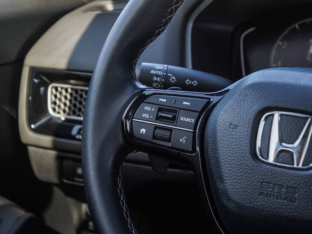 Certified 2024 Honda Civic Sport image 16