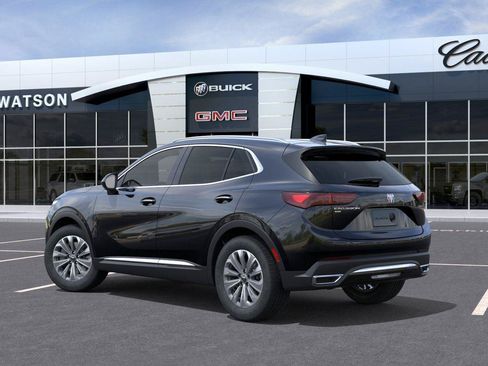 New 2026 Buick Envision Preferred AWD/4WD image 3