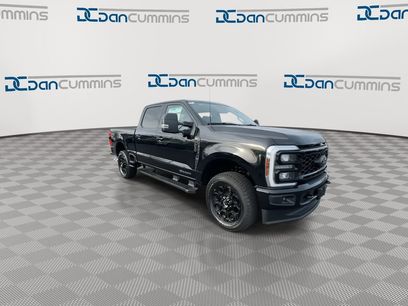 New 2025 Ford F250 XLT w/ Black Appearance Package