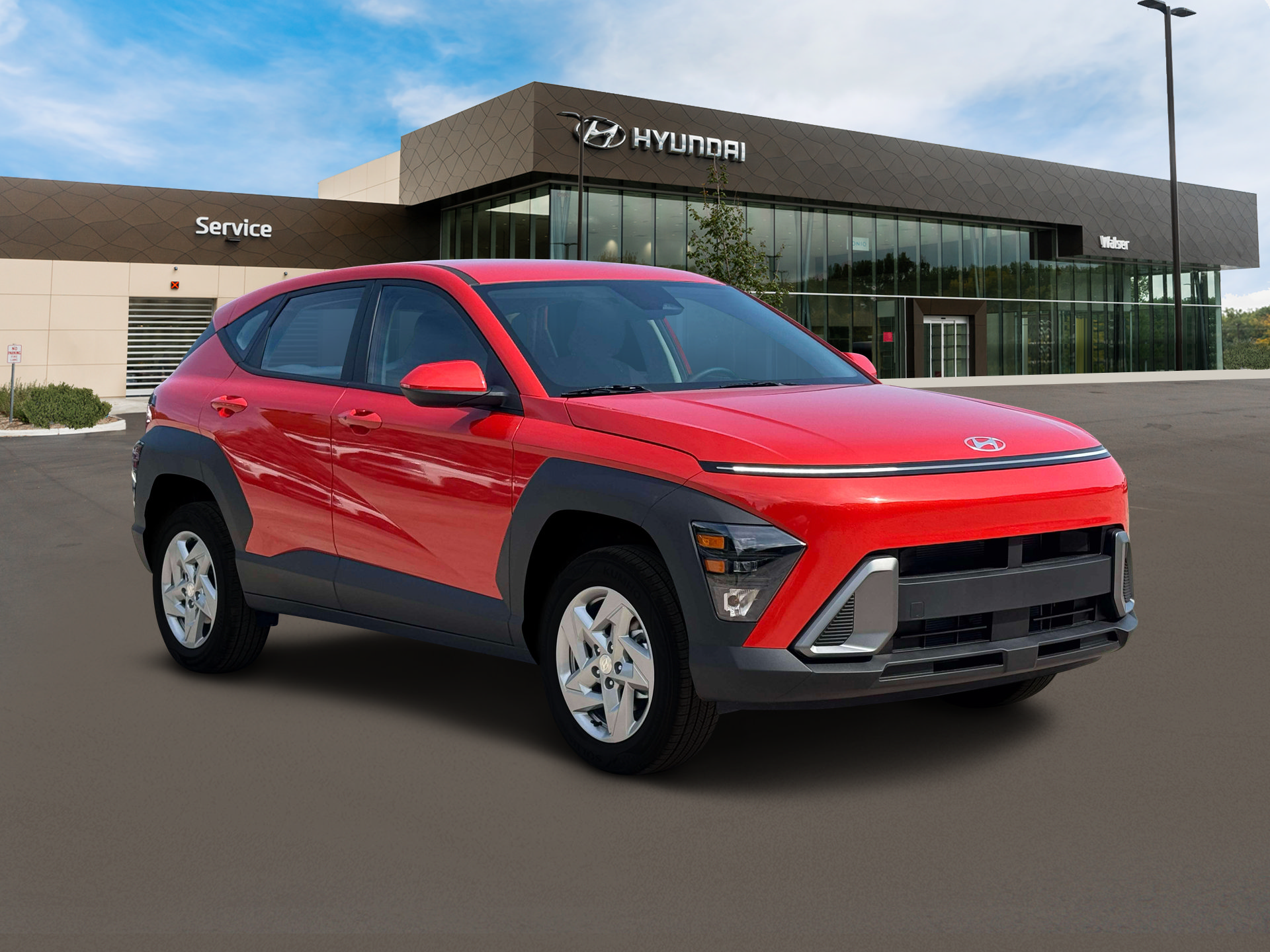 New 2027 Hyundai Kona SE AWD/4WD image 12