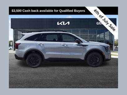 New 2026 Kia Sorento SX Prestige