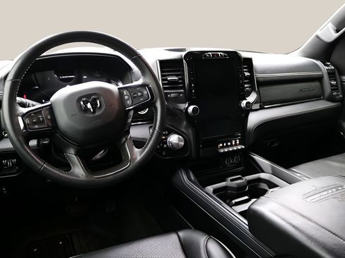 Used 2024 RAM 1500 Limited AWD/4WD image 18