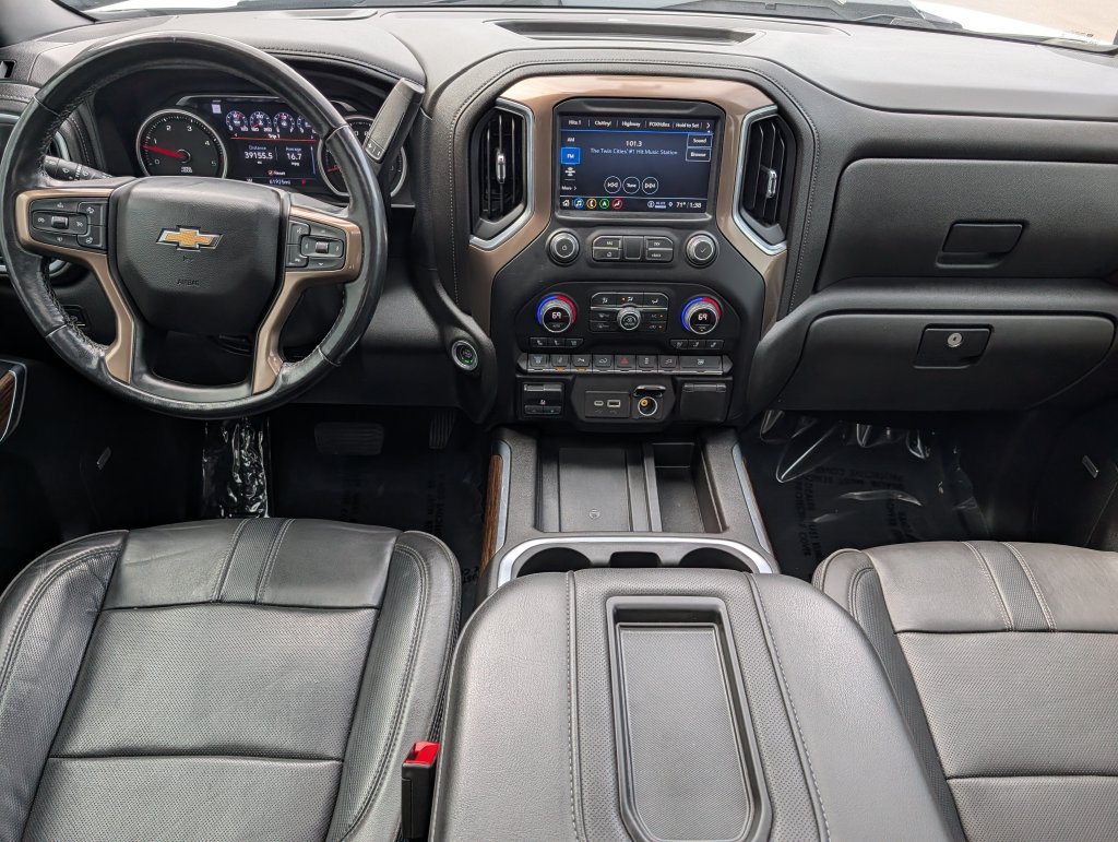 Used 2022 Chevrolet Silverado 3500 High Country w/ Safety Package II AWD/4WD image 20