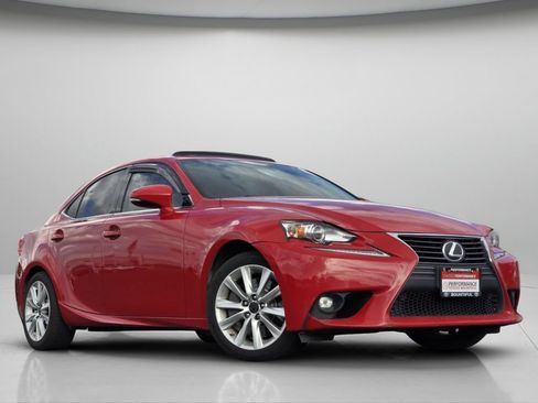 Used 2016 Lexus IS 300 AWD w/ Accessory Package image 4