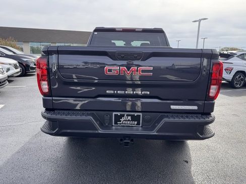 Used 2025 GMC Sierra 1500 Elevation image 4