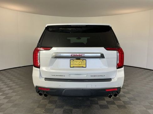 Used 2021 GMC Yukon Denali w/ Denali Ultimate Package AWD/4WD image 5