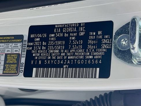 New 2026 Kia EV6 Wind RWD image 31
