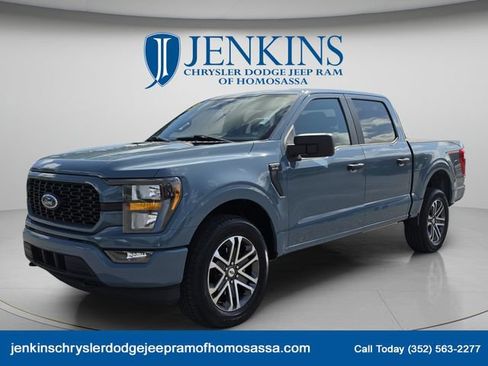 Used 2023 Ford F150 XL w/ STX Appearance Package AWD/4WD image 11