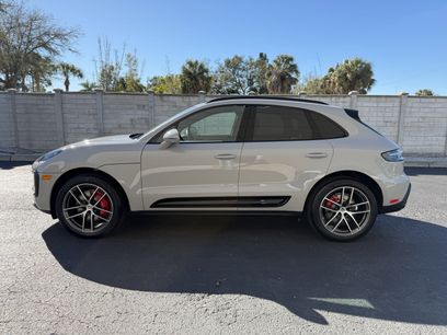 New 2026 Porsche Macan S