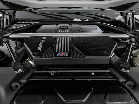 Used 2022 BMW X3 M w/ Executive Package image 16