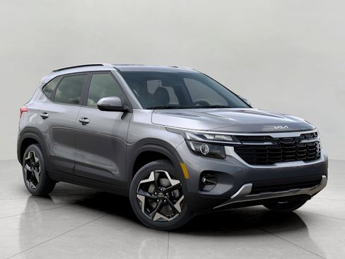 New 2026 Kia Seltos S AWD/4WD image 8