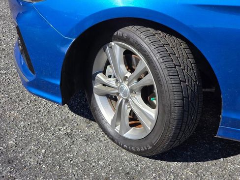 Used 2018 Hyundai Sonata SEL w/ Tech Package 02 image 27