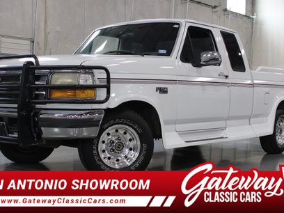 Used 1996 Ford F150 2WD SuperCab
