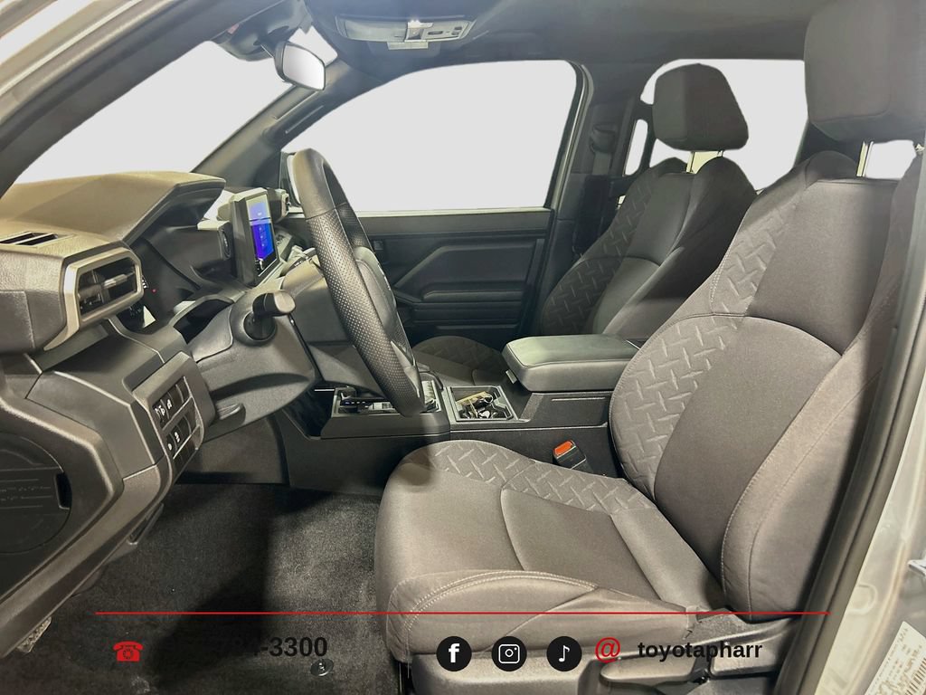 Used 2026 Toyota Tacoma SR AWD/4WD image 18