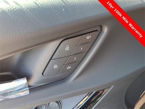 New 2026 Chevrolet Equinox RS w/ Convenience Package III image 16