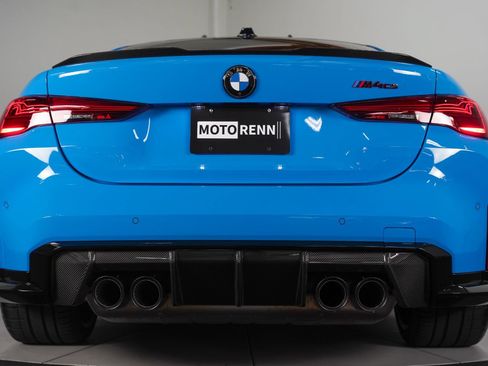 Used 2025 BMW M4 CS AWD/4WD image 24