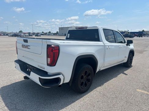 Used 2022 GMC Sierra 1500 Elevation RWD image 5