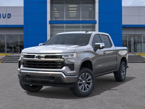 New 2026 Chevrolet Silverado 1500 LT image 6