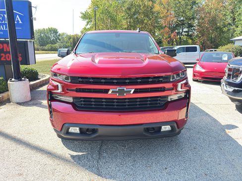 Used 2022 Chevrolet Silverado 1500 RST w/ True North Edition Plus image 2