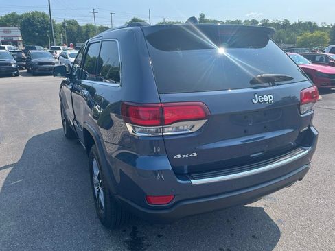 Used 2021 Jeep Grand Cherokee Limited AWD/4WD image 6